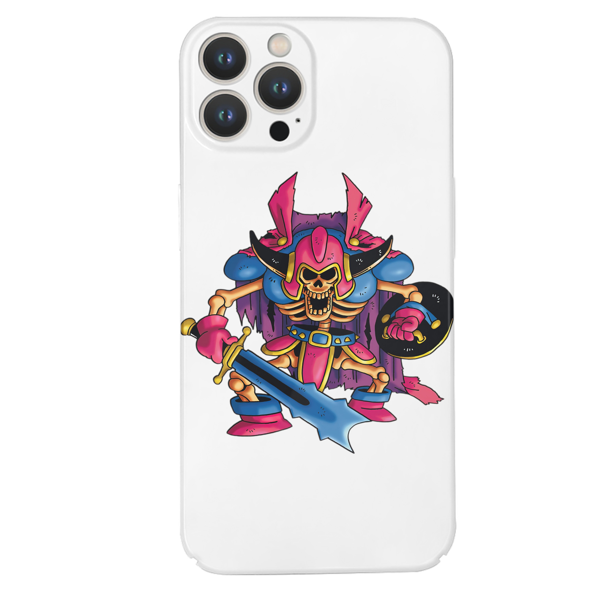（画像用） ドラゴンクエスト Doragon Kuesuto Dragon Quest 【iPhone 14シリーズ対応】ハードケース